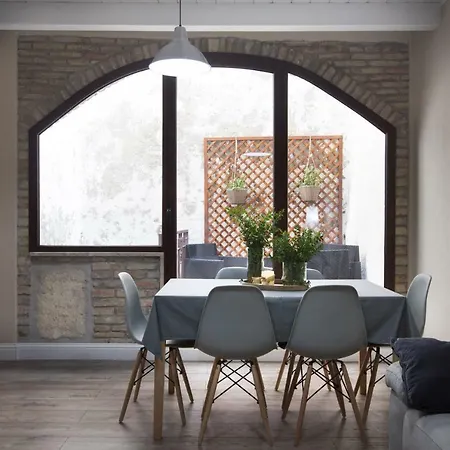 Apartment White House Cagliari